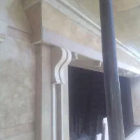 کاشی و سرامیک ،سنگ کاری شیک