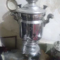 سلام سماور نفتی