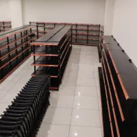 قفسه فلزی سنگین طرح ترک رنگ پودری الکترواستاتیک|فروشگاه و مغازه|تهران, تهرانسر شرقی|دیوار