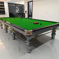 تولیدکننده میز بیلیارد MAXBILLIARD سیلور