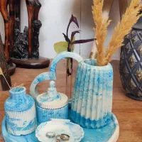 آموزش سنگ مصنوعی