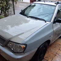 پراید مدل ۸۷