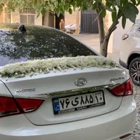 اجاره ماشین عروس وای اف ۲۰۱۴ فقط ۳۵۰۰|خدمات پذیرایی، مراسم|تهران, کن|دیوار