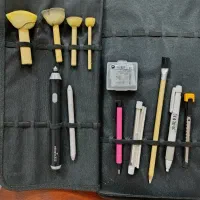 وسآیل نقآشی