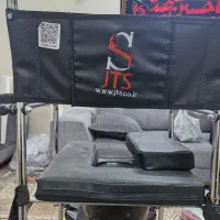 صندلی چرخدار همراه با لگن|پزشکی|تهران, مینای جنوبی|دیوار