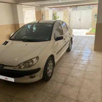206 sd v8|خودرو سواری و وانت|بجنورد, |دیوار