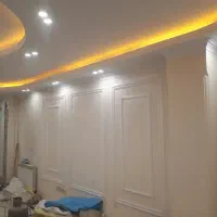 دیوار چینی گچکاری برق کاری و رفع اتصالی وکاشی کاری