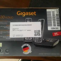 تلفن بی سیم گیگاست مدل C530A Duo