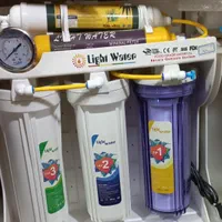 فروش و نصب دستگاه تصفیه کن خانگی