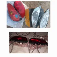 چراغ پارس و ۲۰۶