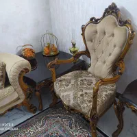 مبلمان کلاستیک|مبلمان خانگی و میز عسلی|اراک, |دیوار