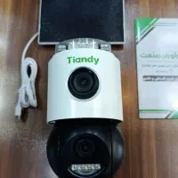 دوربین بیسیم چرخشی/خورشیدی