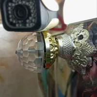 دوربینودیویدی|دوربین مداربسته|نهاوند, |دیوار