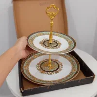 ظرف دوطبقه برندNTC فیروزه