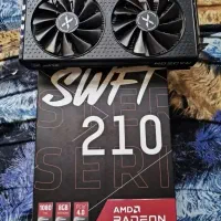گرافیک xfx RX 6600