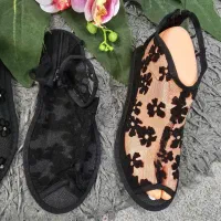 جوارب کفشی شیک