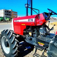 تراکتور ۴۷۵ مدل ۱۴۰۳ با کارکرد ۱۸۰ ساعت|خودرو سنگین|قیدار, |دیوار