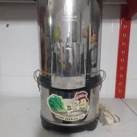 سبزی خردکن تمام استیل