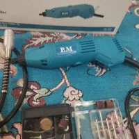 فرزمینیاتوری انگوشتی انکور فرزحکاکی