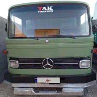 خاور کمپرسی 608مدل 64