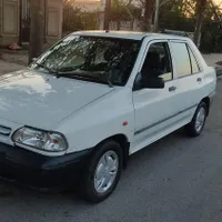 پراید ۱۳۱ مدل ۱۳۹۶