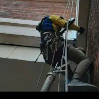 کار با طناب پیچ و رولپلاک بند باز|خدمات پیشه و مهارت|مشهد, خاتم الانبیا|دیوار