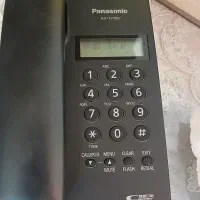 دو عدد تلفن پاناسونیک