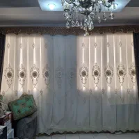 پرده پذیرایی|پرده، رانر، رومیزی|ملارد, |دیوار