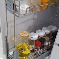 سبد ادویه ریلی تو کابینتی|مصالح و تجهیزات ساختمان|آزادشهر, |دیوار