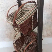 جای سیب زمینی و پیاز