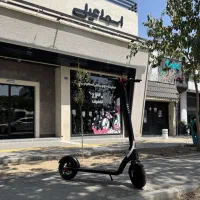اسکوتر برقی مدل x8 برند اکست