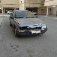 پژو 450 GLX مدل 90|خودرو سواری و وانت|قم, پردیسان|دیوار