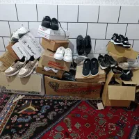 فروش کفش وصندل|کیف، کفش، کمربند|دزفول, |دیوار