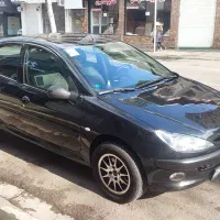 پژو ۲۰۶ تیپ ۳ مدل ۹۷