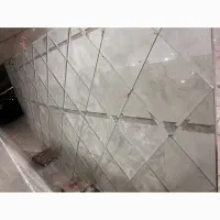 اینه لوزی شکل تمیز مرتب زیر قیمت