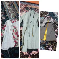 لباس مجلسی و مانتو وشلوار