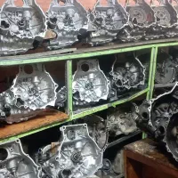 انواع گیربکس استوک  ضمانت۳ماه