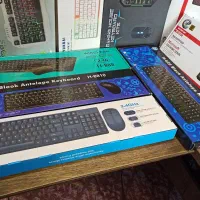 کیبورد گیمینگ|قطعات و لوازم جانبی رایانه|شیراز, بریجستون|دیوار