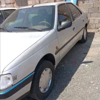 پژو ۴۰۵ دوگانه شرکت