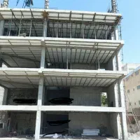 قالب بندی اسکلت بتنی قالبندی تیرچه نقد و اقساط چکی|خدمات پیشه و مهارت|برخوار, |دیوار