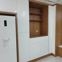 نصاب انواع کمد کابینت درب چوبی|خدمات پیشه و مهارت|شهرکرد, |دیوار