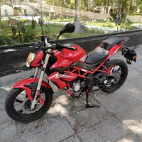 بنلی 150 نیوفیس