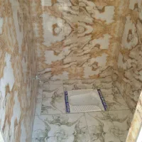 کاشی کاری سرامیک کاری و لکه گیری.