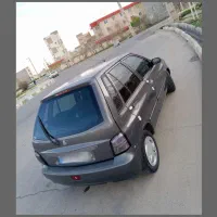 پراید ۱۱۱ مدل ۹۲ بیرنگ