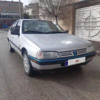 ۴۰۵ مدل ۸۸ فقط معاوزه