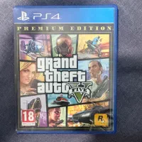 Gtav ps4. ps5