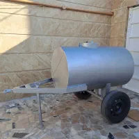 تانکر چرخدار