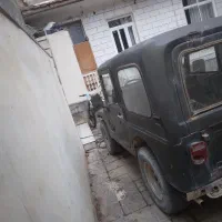 جیپ موتور و شاسی دستکوب|خودرو سواری و وانت|شهرکرد, |دیوار