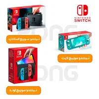 نینتندو سوییچ/لایت/اولد/کپی خور/Nintendo switch