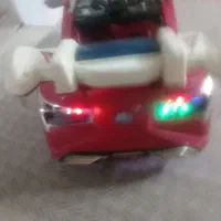 ماشین شارژی